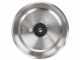Trancheuse avec lame de 170 mm GRAEF SKS 100 TWIN Blanche - 2 lames offertes