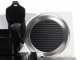 Trancheuse avec lame de 170 mm GRAEF SKS 100 TWIN Blanche - 2 lames offertes