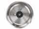 Trancheuse avec lame de 170 mm GRAEF SKS 100 TWIN Blanche - 2 lames offertes