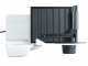 Trancheuse avec lame de 170 mm GRAEF SKS 100 TWIN Blanche - 2 lames offertes
