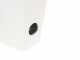 Trancheuse avec lame de 170 mm GRAEF SKS 100 TWIN Blanche - 2 lames offertes