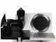 Trancheuse avec lame de 170 mm GRAEF SKS 100 TWIN Blanche - 2 lames offertes