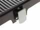 Trancheuse avec lame de 170 mm GRAEF SKS 100 TWIN Blanche - 2 lames offertes