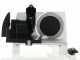 Trancheuse avec lame de 170 mm GRAEF SKS 100 TWIN Blanche - 2 lames offertes