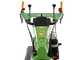 Lampacrescia MGM TTR786HD - Tondeuse d&eacute;broussailleuse &agrave; couteaux - Sur chenilles - Honda GX270