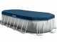 Intex Prisma Frame 26798NP - 610x305x122 cm - Piscine Ovale