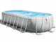 Intex Prisma Frame 26798NP - 610x305x122 cm - Piscine Ovale