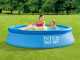 Intex Easy Set 28108NP - &Oslash;244x61 cm - Piscine gonflable + Pompe filtre