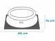 Intex Easy Set 28108NP - Piscine gonflable + Pompe filtre