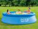 Intex Easy Set 28122NP - &Oslash;305x76 cm - Piscine gonflable + Pompe filtre