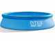 Intex Easy Set 28122NP - Piscine gonflable + Pompe filtre