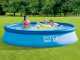 Intex Easy Set 28142NP - &Oslash;396x84 cm - Piscine gonflable + &Eacute;purateur &agrave; cartouche