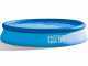 Intex Easy Set 28142NP - &Oslash;396x84 cm - Piscine gonflable + &Eacute;purateur &agrave; cartouche