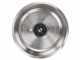 Graef SKS 321 SILVER GLASS - Trancheuse avec lame de 170 mm
