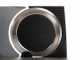 Graef SKS 321 SILVER GLASS - Trancheuse avec lame de 170 mm