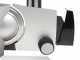 Graef SKS 321 SILVER GLASS - Trancheuse avec lame de 170 mm