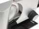 Graef SKS 321 SILVER GLASS - Trancheuse avec lame de 170 mm