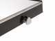Graef SKS 321 SILVER GLASS - Trancheuse avec lame de 170 mm