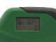 GreenBay TopCut 40 - S&eacute;cateur &eacute;lectrique de taille sur perche - 2x 21V 4Ah - 150/210 cm