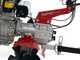 Barbieri B/100NT KD - Motobineuse diesel 6 CV - Moteur kama KD70 296cc