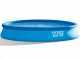 Intex Easy Set 28158NP - &Oslash;457x84 cm - Piscine gonflable + &Eacute;purateur &agrave; cartouche