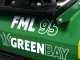 Greenbay FML 95 - Broyeur pour tracteur - S&eacute;rie l&eacute;g&egrave;re