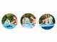 Intex Metal Frame 28202NP - Piscine ronde + &Eacute;purateur &agrave; cartouche