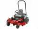 Blue Bird ZTR 50L PRO - Tracteur tondeuse &agrave; z&eacute;ro rayon de braquage - &Eacute;jection lat&eacute;rale et coupe mulching