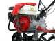 Barbieri B/115 Motobineuse  &agrave; essence 9 CV - Moteur Honda GX270