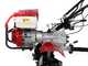 Barbieri B/115 Motobineuse  &agrave; essence 9 CV - Moteur Honda GX270