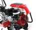 Barbieri B/115 Motobineuse  &agrave; essence 9 CV - Moteur Honda GX270