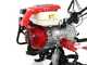 Barbieri B/115 Motobineuse  &agrave; essence 9 CV - Moteur Honda GX270