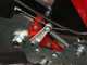 Lampacrescia MGM TTR886 - Tondeuse d&eacute;broussailleuse &agrave; couteaux - Honda GX390 Pentes fortes