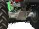Lampacrescia MGM TTR886 - Tondeuse d&eacute;broussailleuse &agrave; couteaux - Honda GX390 Pentes fortes