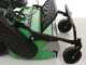 Lampacrescia MGM TTR886 - Tondeuse d&eacute;broussailleuse &agrave; couteaux - Honda GX390 Pentes fortes