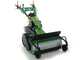 Lampacrescia MGM TTR886 - Tondeuse d&eacute;broussailleuse &agrave; couteaux - Honda GX390 Pentes fortes