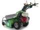 Lampacrescia MGM TTR886 - Tondeuse d&eacute;broussailleuse &agrave; couteaux - Honda GX390 Pentes fortes