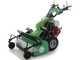 Lampacrescia MGM TTR886 - Tondeuse d&eacute;broussailleuse &agrave; couteaux - Honda GX390 Pentes fortes