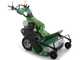 Lampacrescia MGM TTR886 - Tondeuse d&eacute;broussailleuse &agrave; couteaux - Honda GX390 Pentes fortes