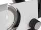 Graef SKS 110 TWIN Blanche - Trancheuse avec lame de 170 mm