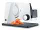 Graef SKS 110 TWIN Blanche - Trancheuse avec lame de 170 mm