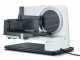 Graef SKS 110 TWIN Blanche - Trancheuse avec lame de 170 mm