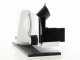 Graef SKS 110 TWIN Blanche - Trancheuse avec lame de 170 mm