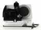 Graef SKS 110 TWIN Blanche - Trancheuse avec lame de 170 mm