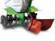Lampacrescia MGM Castoro DF - Motoculteur Diesel - Loncin D350F - 7,5 CV