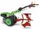 Lampacrescia MGM Castoro DF - Motoculteur Diesel - Loncin D350F - 7,5 CV