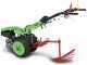 Lampacrescia MGM Castoro DF - Motoculteur Diesel - Loncin D350F - 7,5 CV