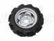 Lampacrescia MGM Castoro DF - Motoculteur Diesel - Loncin D350F - 7,5 CV