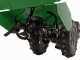 Lampacrescia MGM Castoro DF - Motoculteur Diesel - Loncin D350F - 7,5 CV