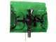 Lampacrescia MGM Castoro DF - Motoculteur Diesel - Loncin D350F - 7,5 CV